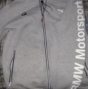 Puma Bmw Hoodie